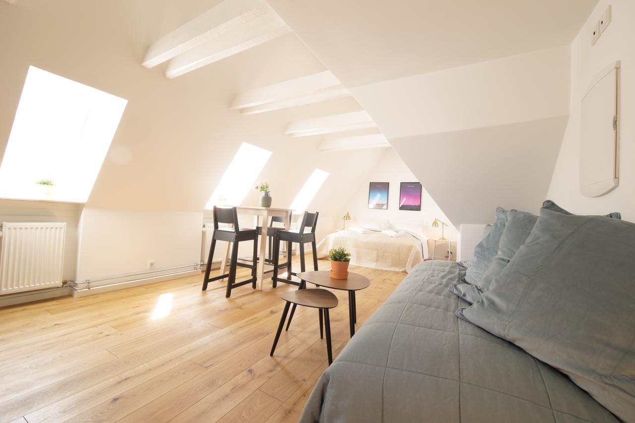 Rent A Place 1 - 4 Ferienhaus Kopenhagen