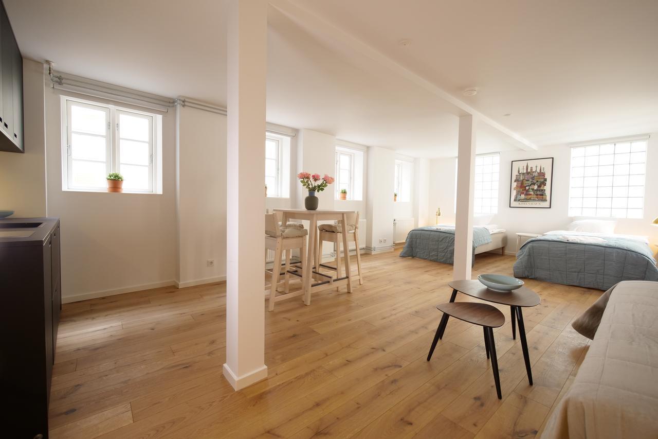 Rent A Place 1 - 4 Vakantiehuis Kopenhagen