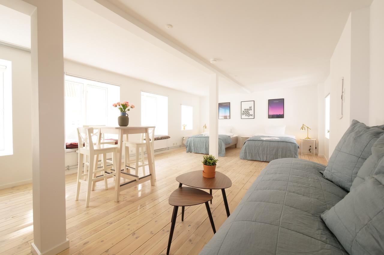 Rent A Place 1 - 4 * Kopenhagen